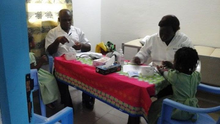 Plus de 200 enfants dépistés de cardiopathies congénitales infantiles à Yopougon-Attié