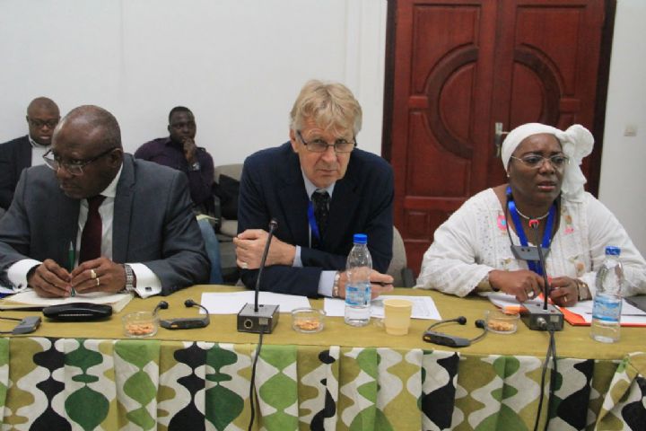 Un projet de développement de riz d’un coût de 1,7 milliard Fcfa pour la Côte d’Ivoire et le Ghana lancé à Abidjan