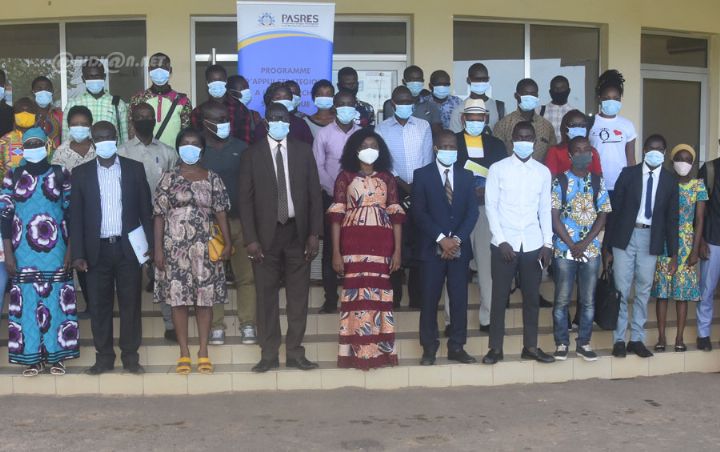 Université de Korhogo : la première promotion de Doctorants formés à l’élaboration de thèse de qualité