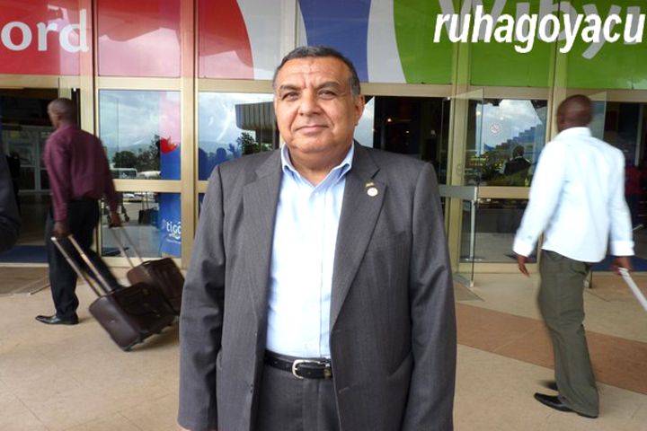 L’Egyptien Amr Elwani réélu à la présidence de la confédération africaine de volley-ball