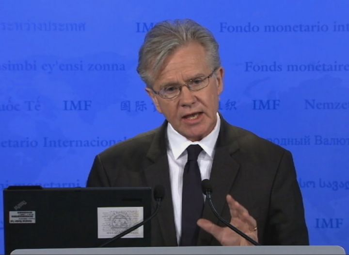 Le FMI préoccupé par le «grave impact économique et social» d’Ebola en Afrique de l’Ouest