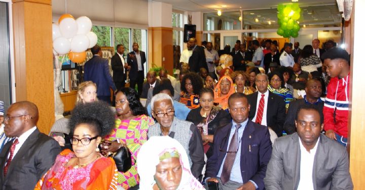 Diaspora : Des Ivoiriens des Etats-Unis sensibilisés à l’épargne