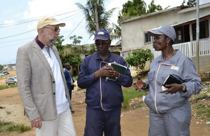 Secteur de l’énergie : Les États-Unis financent un projet d’insertion de 750 jeunes femmes en Côte d’Ivoire