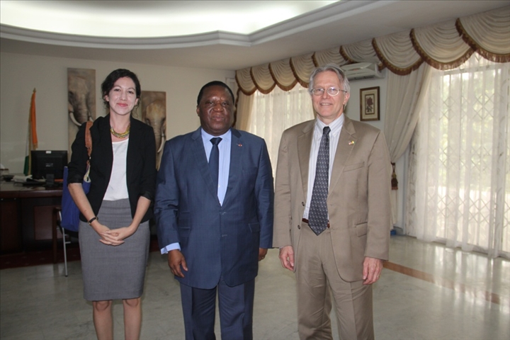 Présidentielle ivoirienne 2015 : les Etats-Unis prêts à appuyer la Commission électorale indépendante