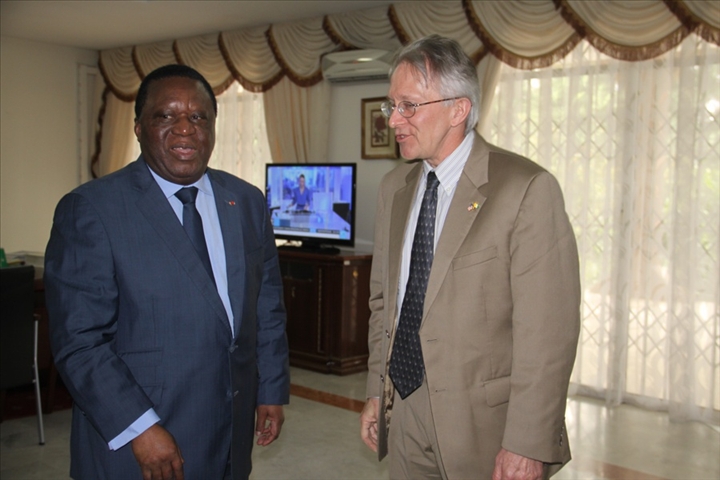 Révision de la liste électorale : les USA vont appuyer la CEI