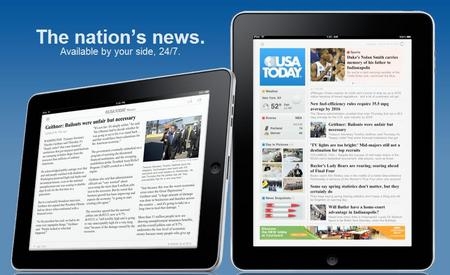 USA Today réorganise sa rédaction pour faire plus de numérique