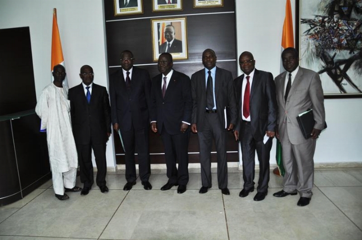 Edition d’Africité :   L’uvicoci sollicite l`appui du gouvernement pour une forte participations des elus locaux