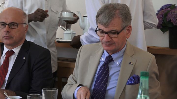 Sommet UA/UE : 10.000 participants issus de 110 pays attendus à Abidjan fin novembre