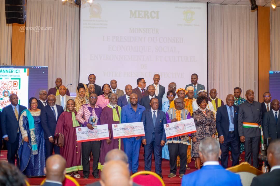 Valorisation de la recherche scientifique : la Côte d’Ivoire innove avec la production de bioéthanol à base de manioc