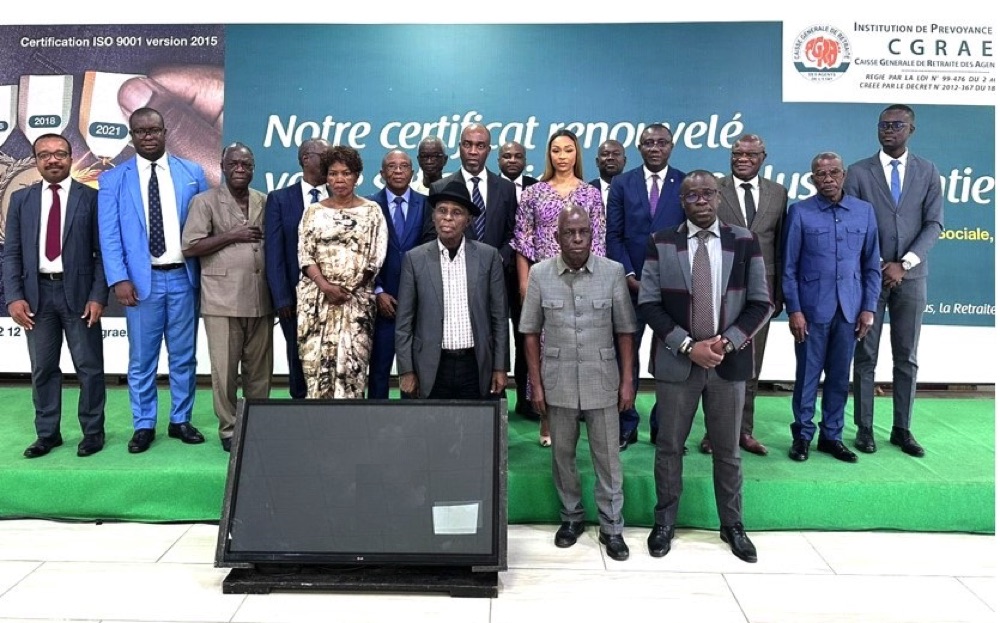 Valorisation du capital humain : Le ministère de l'Emploi et de la Protection sociale lance la phase pilote du compendium des compétences des seniors