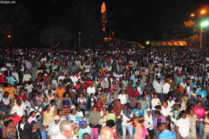 Assomption 2017: Des veillées de prières prévues dans les sanctuaires et églises catholiques