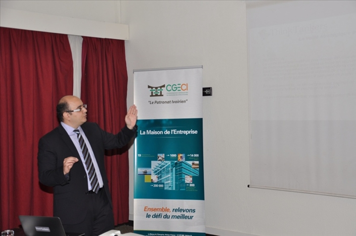 Veille stratégique et intelligence économique : la CGECI forme les entreprises