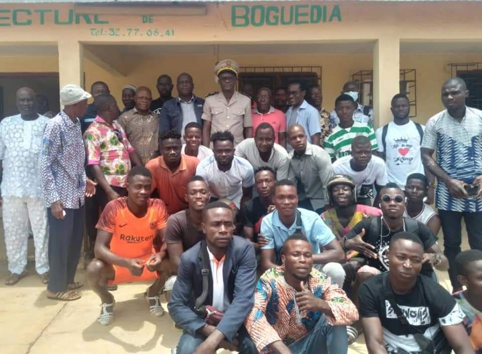 Velléités de hausse des tarifs de transport: le Direction des des Transports de Daloa échange avec les transporteurs de Boguedia