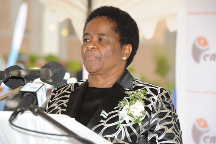 Deux femmes parmi les candidats à la présidence de la commission de l’UA