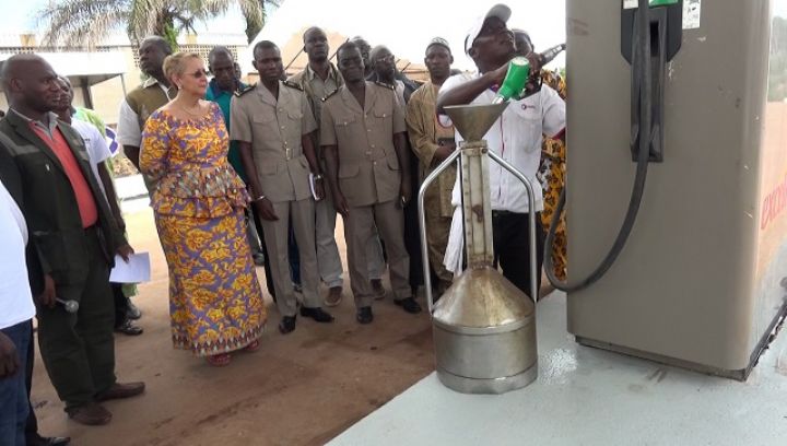 Commerce : lancement d’une opération de contrôle des appareils de mesure à San Pedro