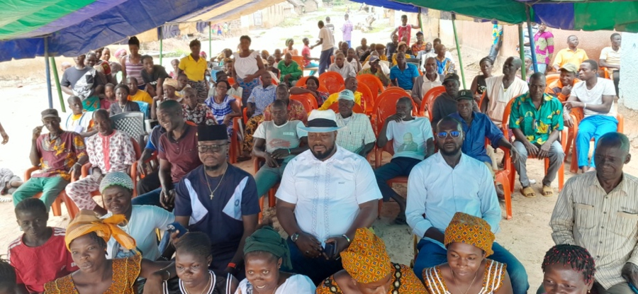 Autonomisation : Pêkaha se dote d'une coopérative agricole révolutionnaire