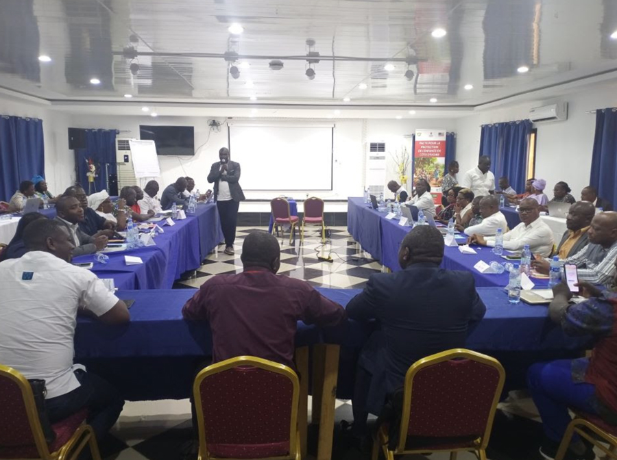 Vers l’amélioration de la collecte des données sur la traite des personnes en Côte d’Ivoire