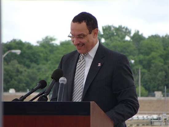 19ème Conférence internationale sur le Sida/ Vincent Gray (maire de Washington) révèle : « Le nombre d’enfants nés séropositifs a été ramené à zéro »