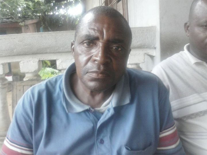 Entretien exclusif : policier à la retraite , le père de Claude Abogny réclame justice et accuse ....