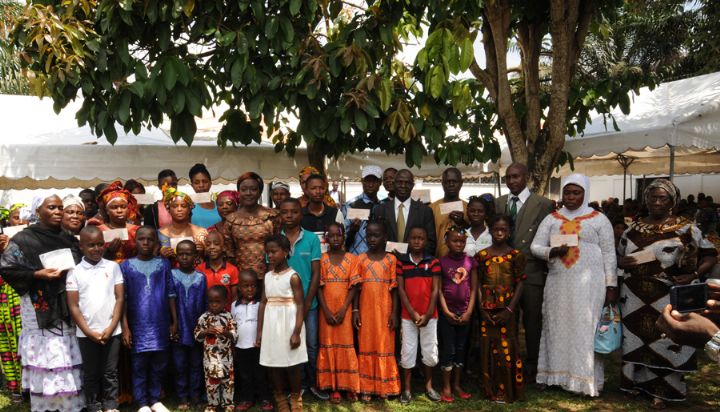 Indemnisation des victimes des crises survenues en Côte d’Ivoire : La Ministre Mariatou Koné lance la grande phase