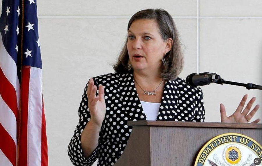 La secrétaire d'État aux affaires politiques des Etats-Unis en visite dans 3 pays africains