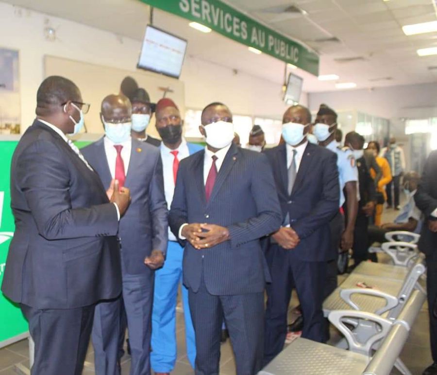 Vidéo-verbalisation: le modèle ivoirien intéresse le Burkina et la Guinée-Bissau