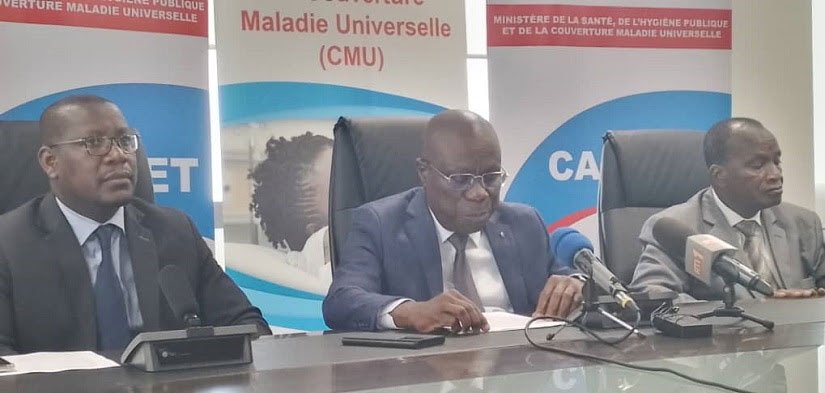 Vidéo virale sur le décès de jumeaux au CHU de Cocody : le ministère de la santé apporte un démenti