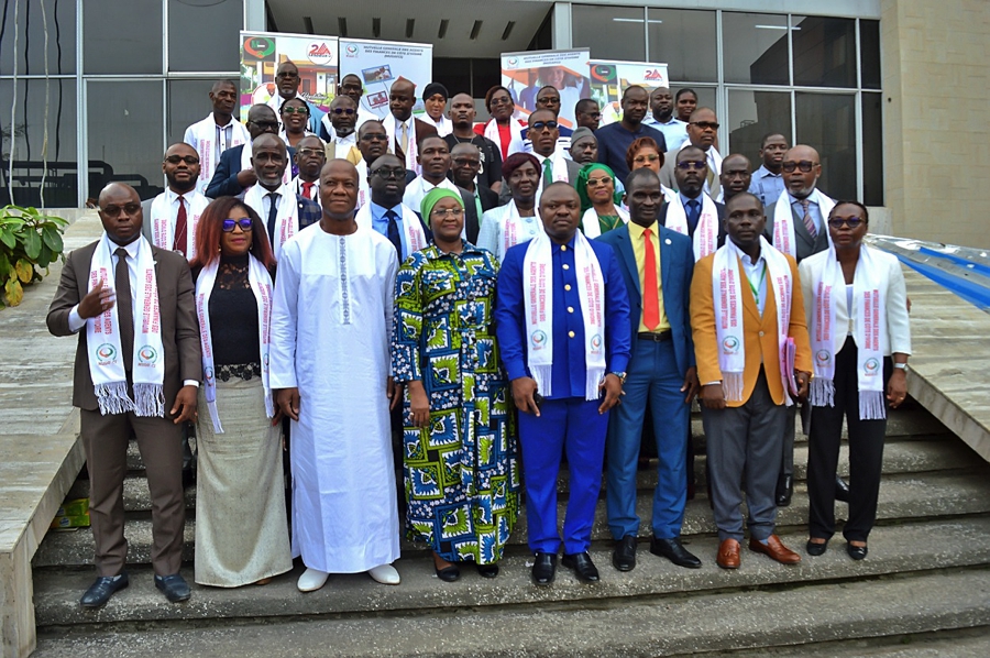 Vie associative: une Mutuelle des Agents des Finances de Côte d’Ivoire lance ses activités
