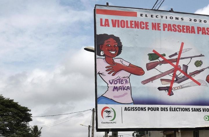 Présidentielle ivoirienne: les appels se multiplient en faveur de la paix sociale