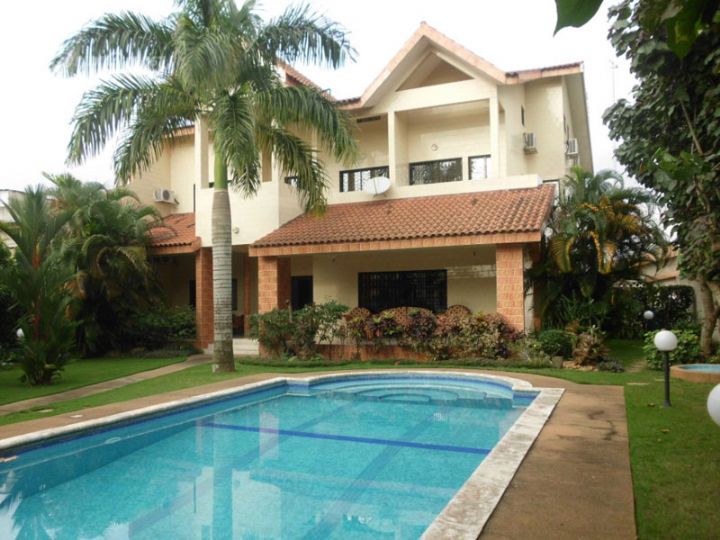 Côte d’Ivoire : Cocody la coquette