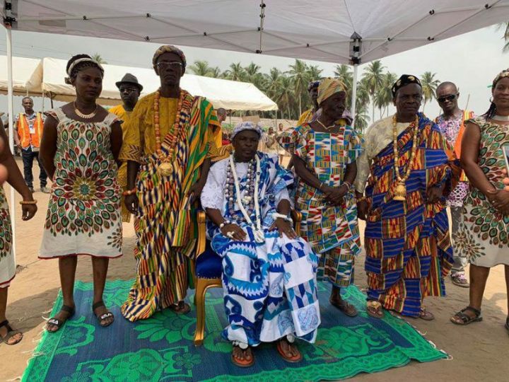 Village d’Audoin-Assandin : le chef adjoint annonce l’arrestation du chef et deux de ses collaborateurs