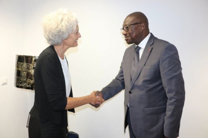 Développement urbain : L’EDF propose ses solutions au Ministère de la Ville