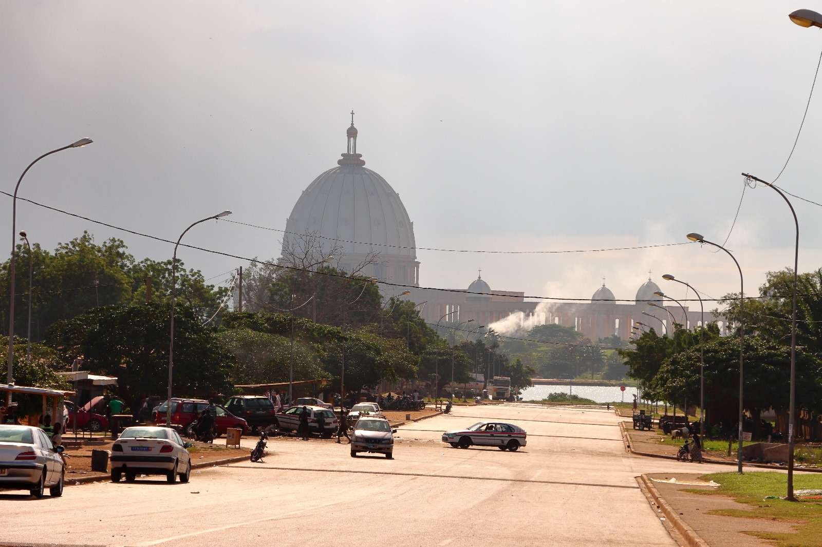 Côte d'Ivoire/Yamoussoukro: les taxis en grève du 2 au 4 février suite à l'interdiction de l'utilisation du gaz butane dans les transports (Témoins)