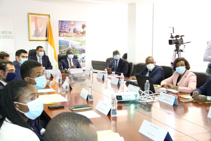 Promotion des Villes durables par les startups : lancement de la 1ère Edition du Concours « Initiatives Villes Durables»