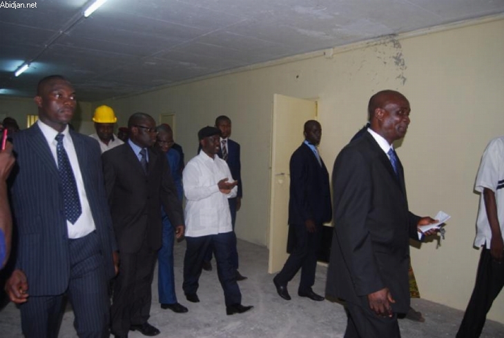 Visites-terrain du Premier ministre : Soro Guillaume retrouve sa cellule de prison