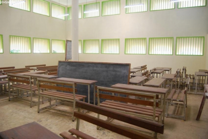 Réhabilitation des prisons alors que la formation se meurt ; Le mépris de Ouattara pour l’école