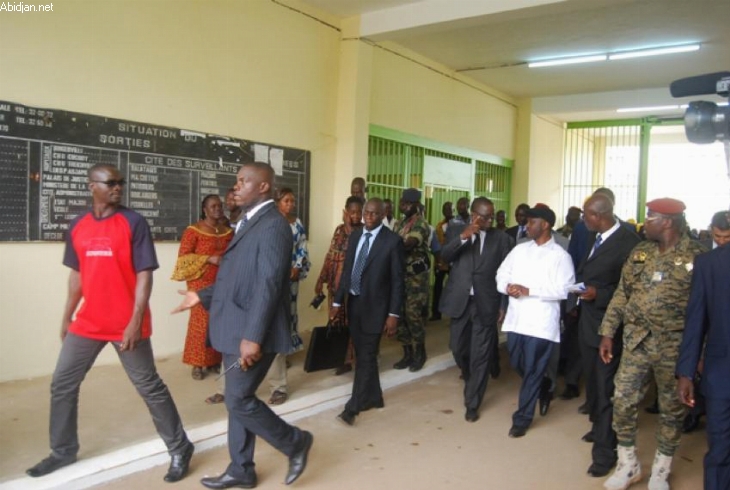 Univers carcéral, 15 ans après : Soro Guillaume, dans sa cellule à la Maca