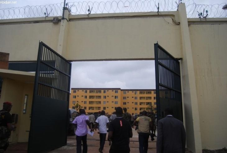 Côte d`Ivoire : Transfert de prisonniers pro-Gbagbo de la Maca vers d`autres prisons