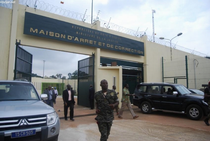Trois mois après les événements / En visite à la MACA : Soro Guillaume retourne dans sa cellule
