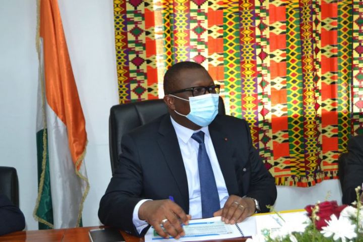 Journée scientifique de l’Istc polytechnique d’Abidjan : Les conseils des ministres Amadou Coulibaly et Adama Diawara aux étudiants