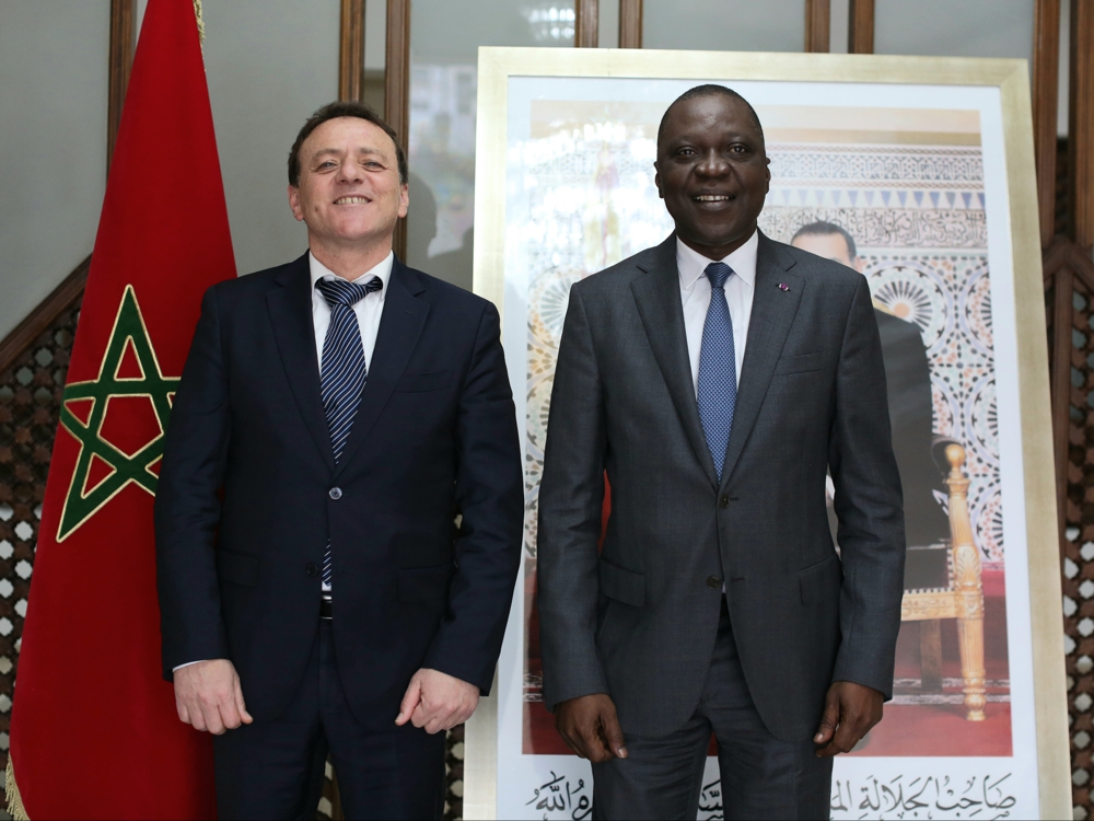 Modernisation du secteur des Transports: la Côte d’Ivoire et le Maroc partagent la même vision (Ministère)