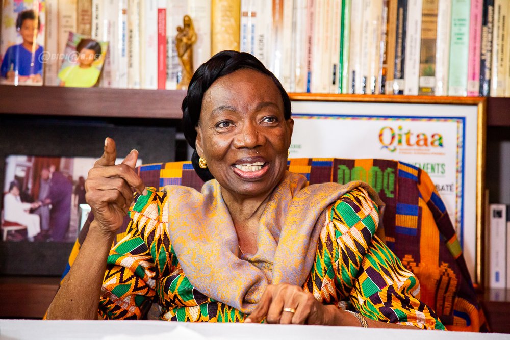 Côte d'Ivoire/ Présidentielle 2025: Henriette Diabaté appelle à l'union des cadres des Grands Ponts pour la victoire du RHDP au 1er tour