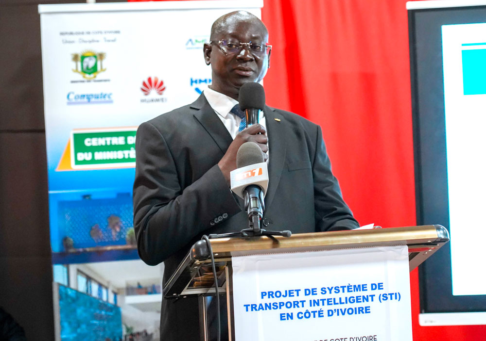 Extension du Système de Transport intelligent (STI) : six axes routiers principaux couverts