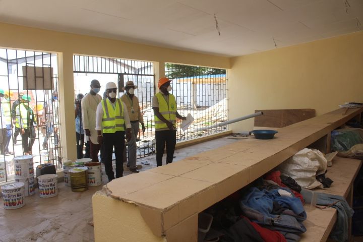 Port-Bouët : la mairie engage la réhabilitation de 24 écoles