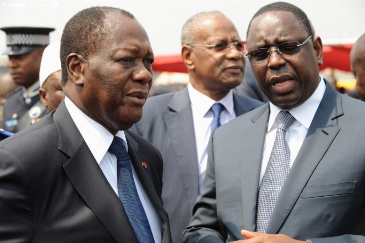 Ghana / Investiture de John Dramani: Ouattara et neuf Chefs d’Etat étaient à Accra, hier