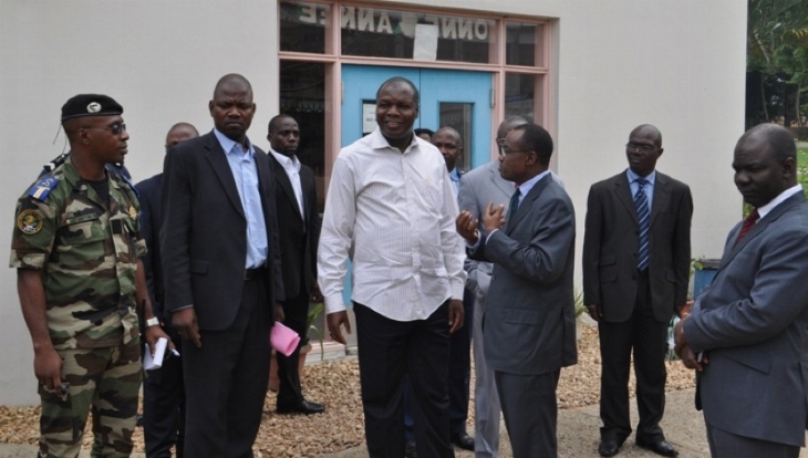 Liste des ministres candidats non en règle