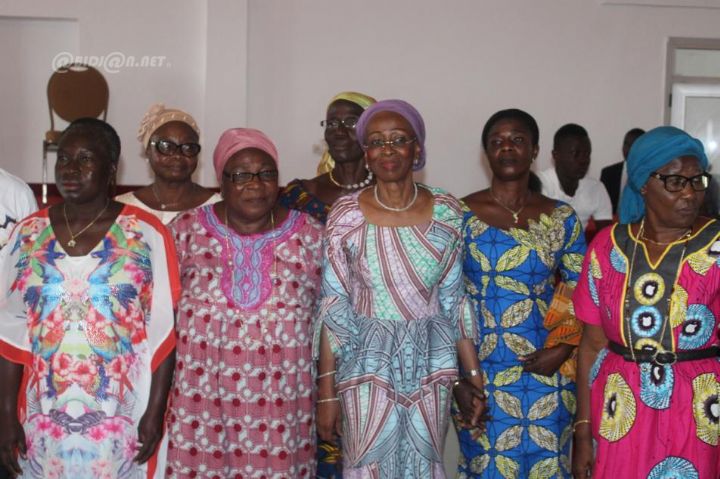 Région du N’zi/ Avant la visite du chef de l’Etat : les femmes de la région se mobilisent