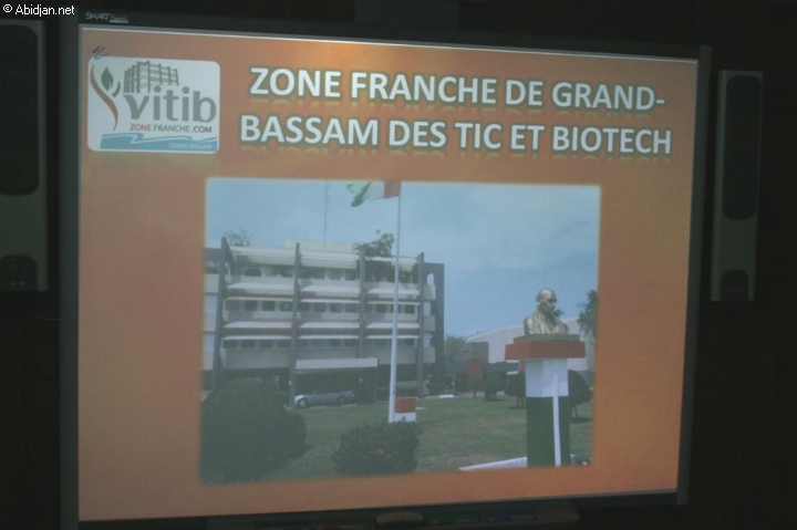 Grand-Bassam : le VITIB obtient un financement pour le redémarrage du projet de la Zone franche
