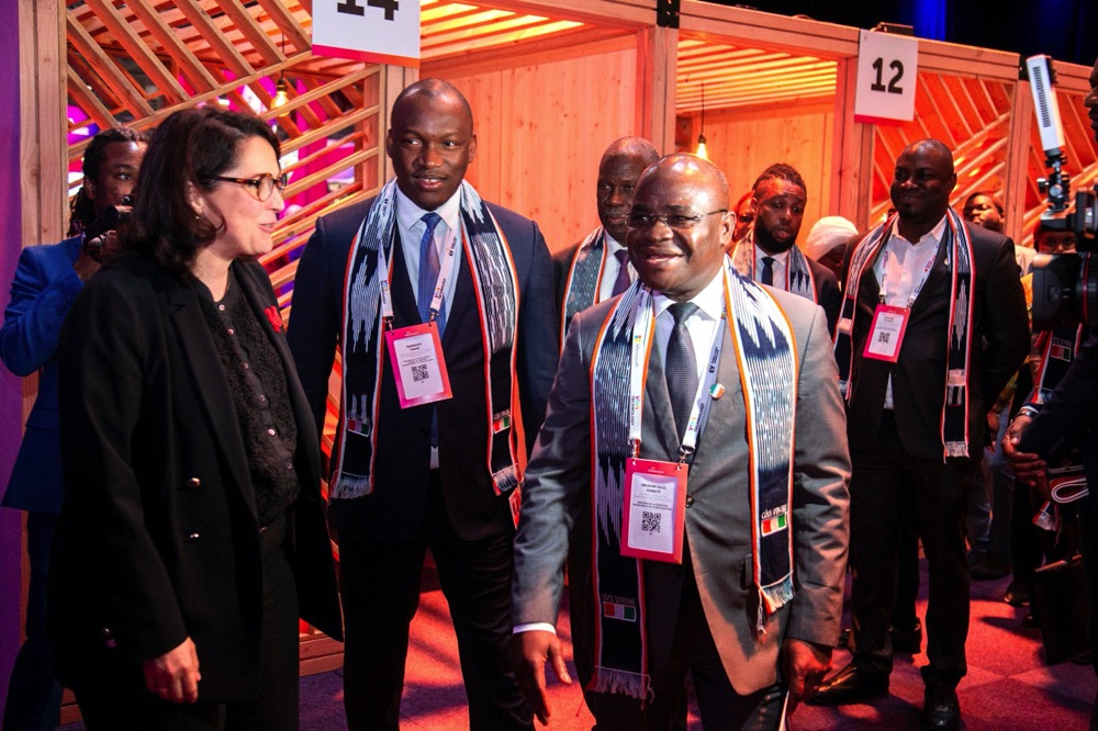 Viva Technology 2024 : Les startups ivoiriennes saluent l’accompagnement gouvernemental