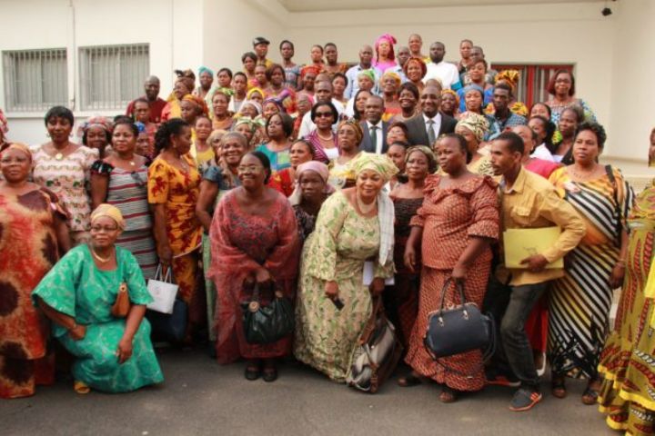 Les femmes du vivrier exhortées à un commerce 
